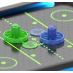 Игровой стол - аэрохоккей DFC SB-AT-2711